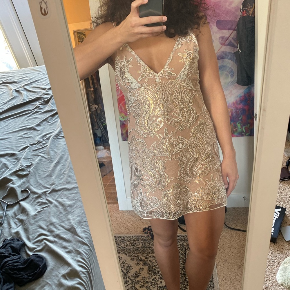 free people sequence dress